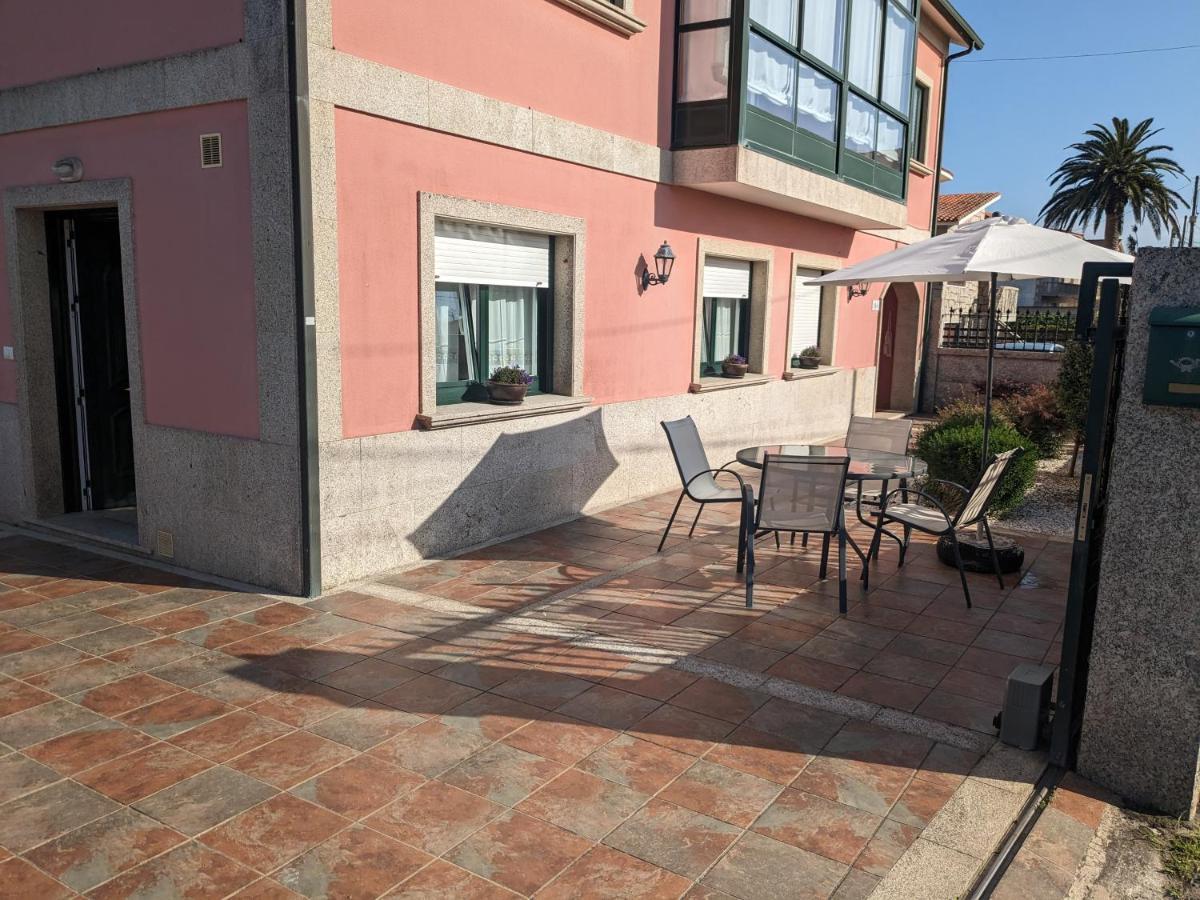 Alicia Bis Lägenhet Sanxenxo Exteriör bild